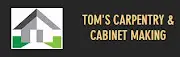 Tom's Carpentry and Cabinet Making Logo