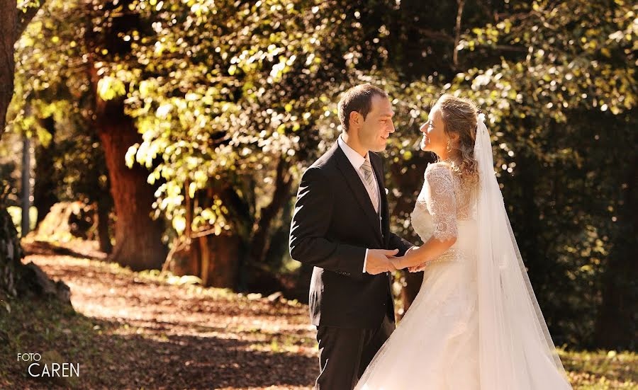 Fotógrafo de bodas Caren (fotocaren). Foto del 22 de mayo 2019