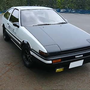 スプリンタートレノ AE86