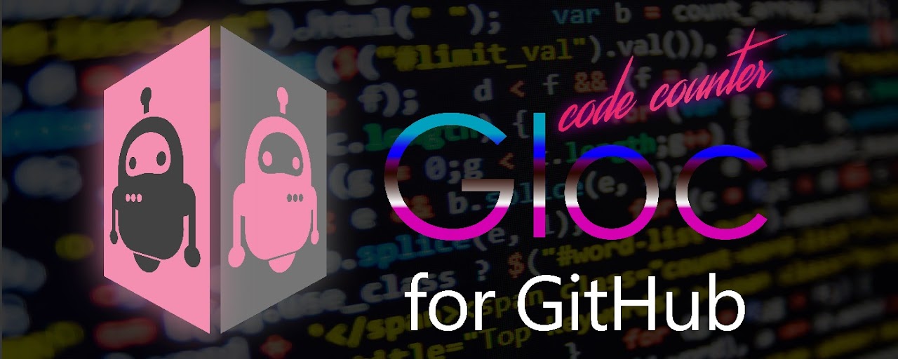 GitHub Gloc Preview image 2