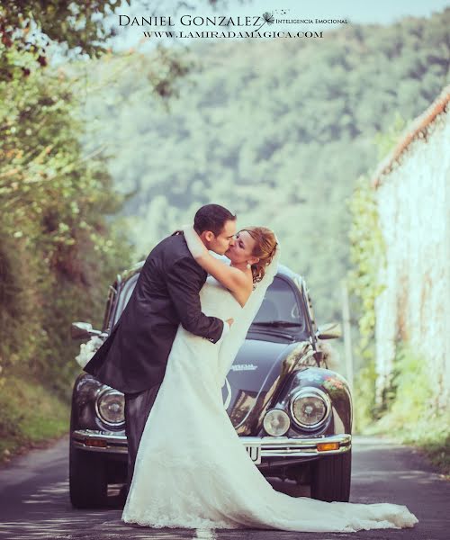 Photographe de mariage Daniel González (danigonzalez). Photo du 30 septembre 2014