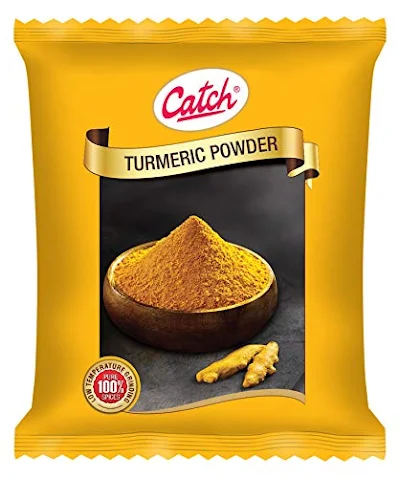 Catch Haldi Powder - 100 gm