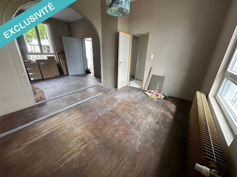 Vente maison 3 pièces 70 m² à Niort (79000), 146 000 €