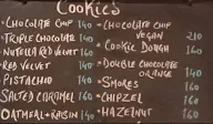 Oh Dough menu 8