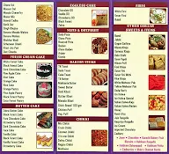 Gulzar Sweets & Confectionery menu 5