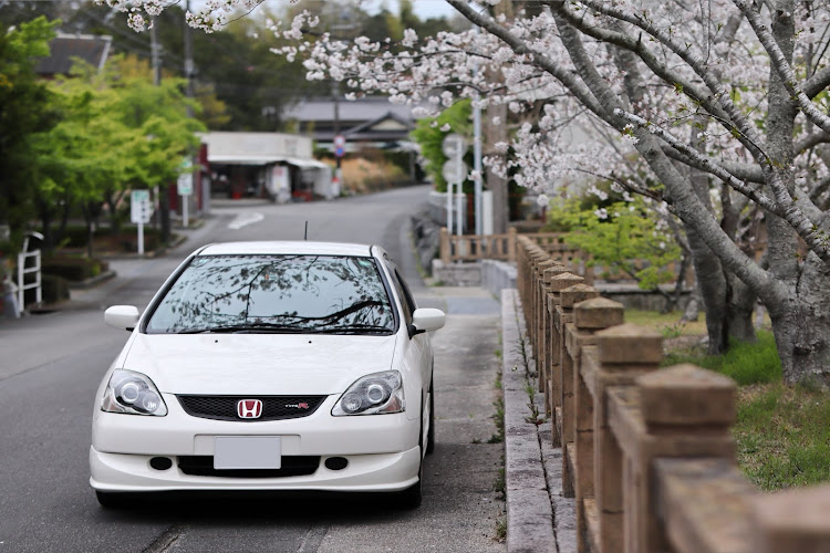 シビックタイプRの桜に関するカスタム事例の投稿画像9枚目