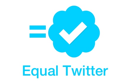 Equal Twitter small promo image