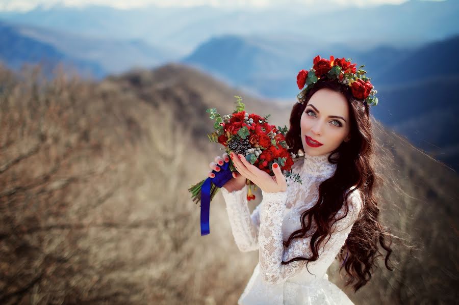 Fotógrafo de bodas Elena Bolshakova (fotodivaelena). Foto del 13 de marzo 2017