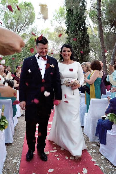 Fotógrafo de bodas Tiffany Gonzalez Gomez (tiffany). Foto del 11 de junio 2019