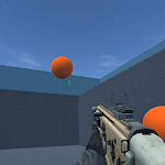 Cover Image of Unduh 3D Aim Trainer - Shoot Like A Pro Gamer! 1.31 APK