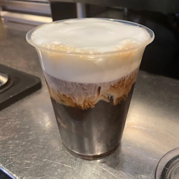 Pumpkin Spice Cold Brew Cold Foam 