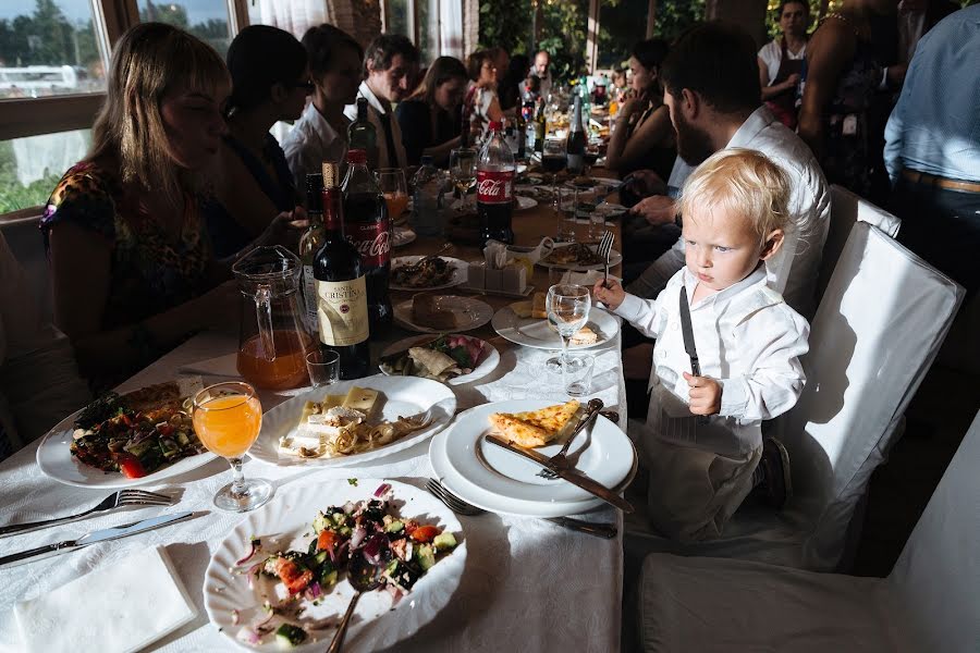 Düğün fotoğrafçısı Anastasiya Andreeva (nastynda). 23 Kasım 2019 fotoları