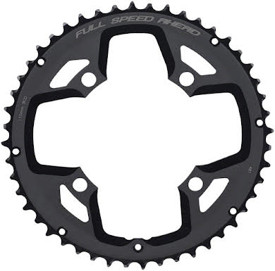 FSA  Gossamer ABS Chainring - 110 FSA ABS BCD, 4-Bolt, Aluminum, N10/N11, Black alternate image 0