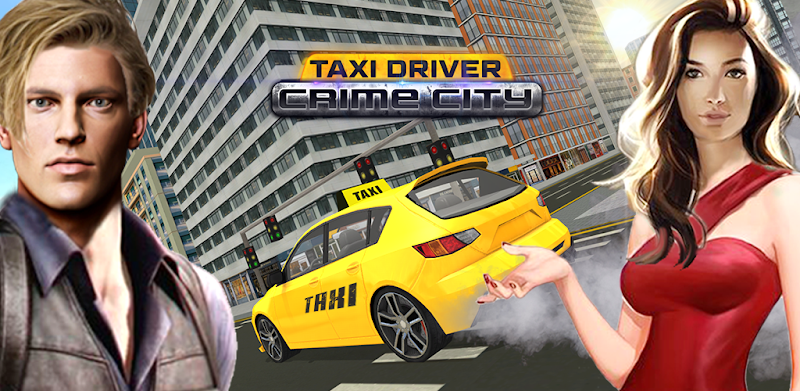 Taxi Driver Life Sim in Crime Mafia City