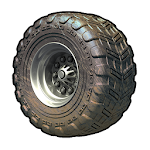 GraveDigger 4x4 Hill Climb 3D Apk