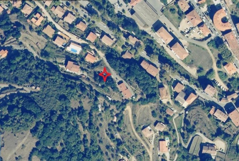  Vente Terrain à bâtir - 2 076m² à Sartène (20100) 