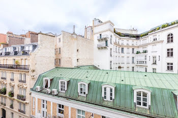 appartement à Paris 16ème (75)