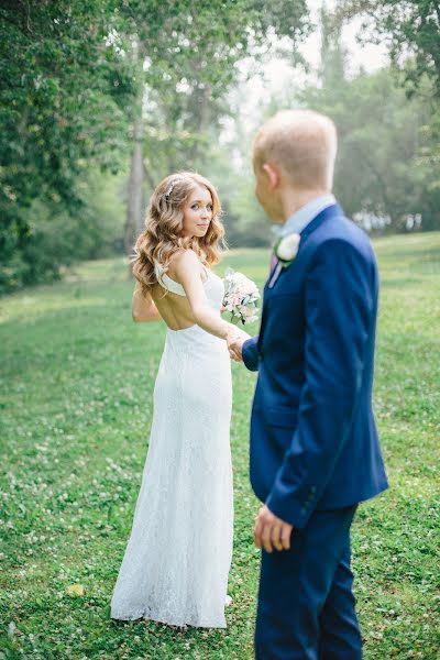 Vestuvių fotografas Kseniya Shekk (kseniyashekk). Nuotrauka 2019 kovo 25