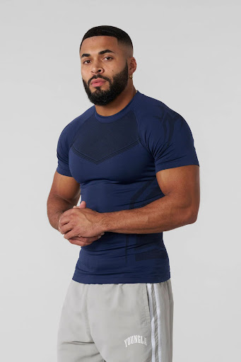 Navy Blue NOLOGO