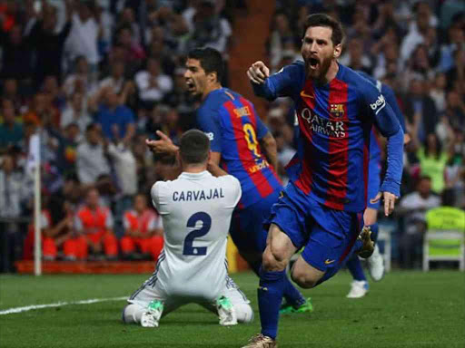 Lionel Messi's appeal against his 21-month prison sentence was scheduled just says before he helped Barcelona beat Real Madrid in El Clasico in Apri. REUTERS