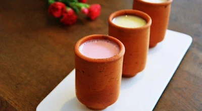 Golden Temple Lassi and Shakes