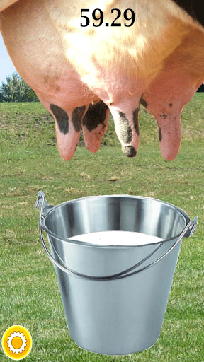 Screenshot Farm Milk The Cow