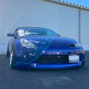 フェアレディZ Z33