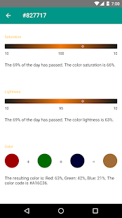 Color Watch Face(圖4)-速報App