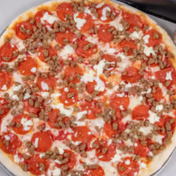 14" Medium Meat Lovers Pizza