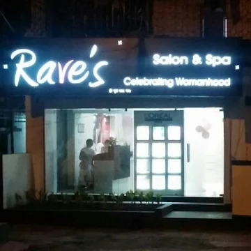 Rave's Salon & Spa Salt-Lake photo 