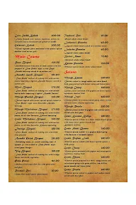 Oudh 1590 menu 5