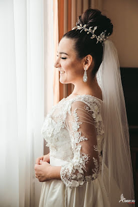 Wedding photographer Nikita Gayvoronskiy (gnsky). Photo of 16 February 2018