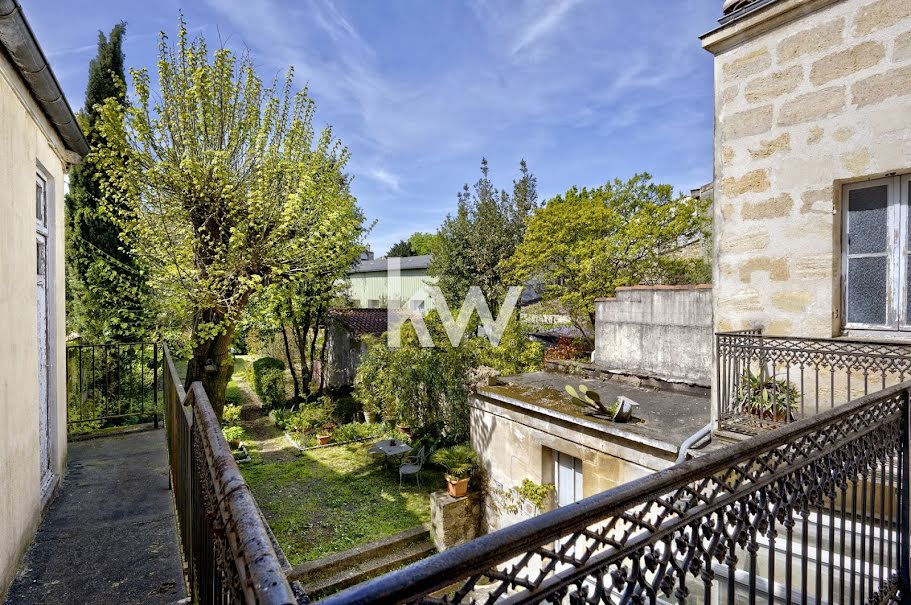 Vente maison 12 pièces 450 m² à Bordeaux (33000), 1 878 000 €