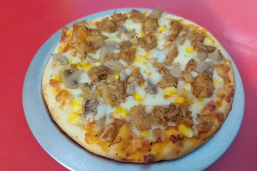 Chicken Special Cheese Pizza