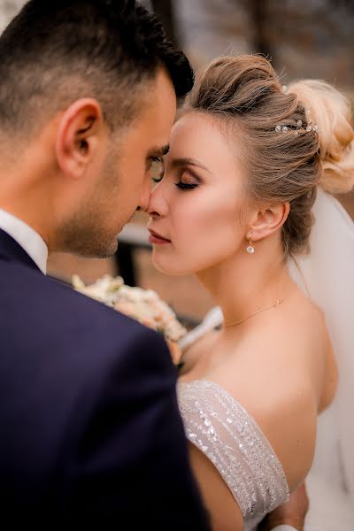 Свадебный фотограф Анна Мулярчук (mulyarchuka). Фотография от 3 марта 2019