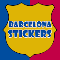 Barcelona Stickers icon