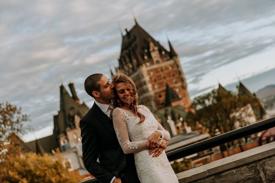 Wedding photographer Josée Grondin (dyadephoto). Photo of 9 May 2019