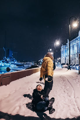 Fotografo di matrimoni Mikhail Lemes (lemes). Foto del 24 novembre 2016