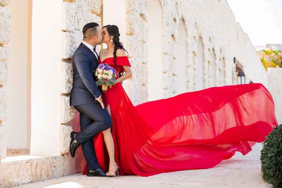 Fotografo di matrimoni Luiggi Diaz (luiggidiaz). Foto del 27 febbraio 2019