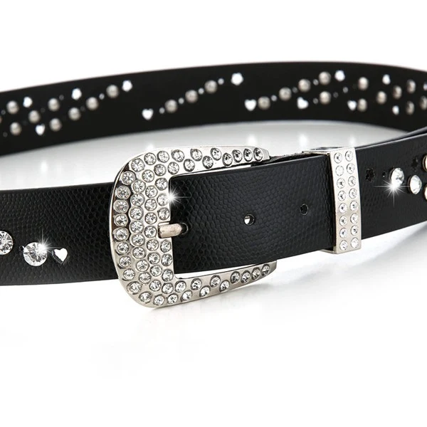 Title 9, Ceinture à la mode pour femmes avec décoration ...