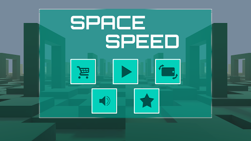 Space Racing - Space Speed