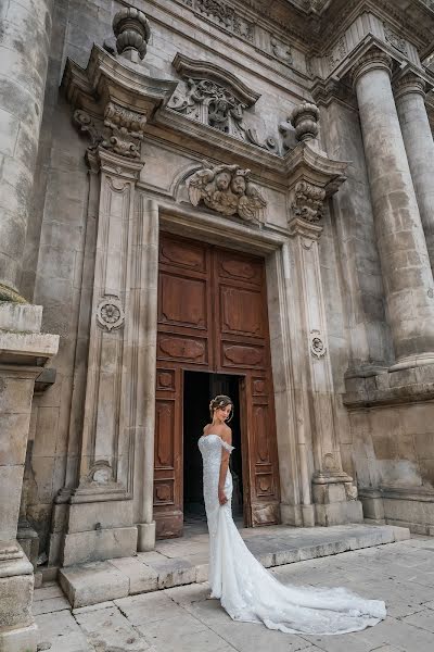 Fotografo di matrimoni Maurizio Galise (mauriziogalise). Foto del 5 febbraio 2019