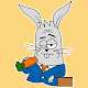 Download Rabbit Stickers for WhatsApp WAStickerApps For PC Windows and Mac 1.0