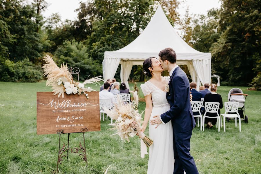 Hochzeitsfotograf Sabrina Wagner (eineliebelang). Foto vom 8. Februar 2023