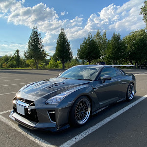 NISSAN GT-R R35