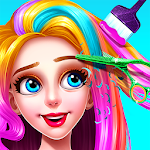Cover Image of Download 💇💇Girls Hair Salon 2.6.5009 APK