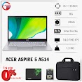 [New Ref] Laptop Acer Aspire 5 A514 - 54 - 501Z ( Core I5 - 1135G7/8Gb/256Gb Ssd14" Full Hd/Intel/1.5Kg)