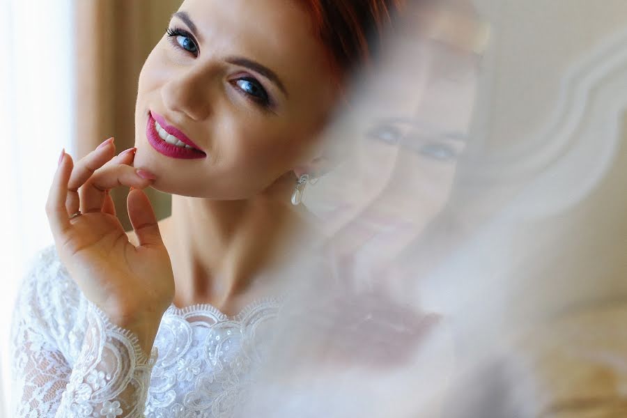 Wedding photographer Yulya Vlasova (vlasovaulia). Photo of 22 October 2016