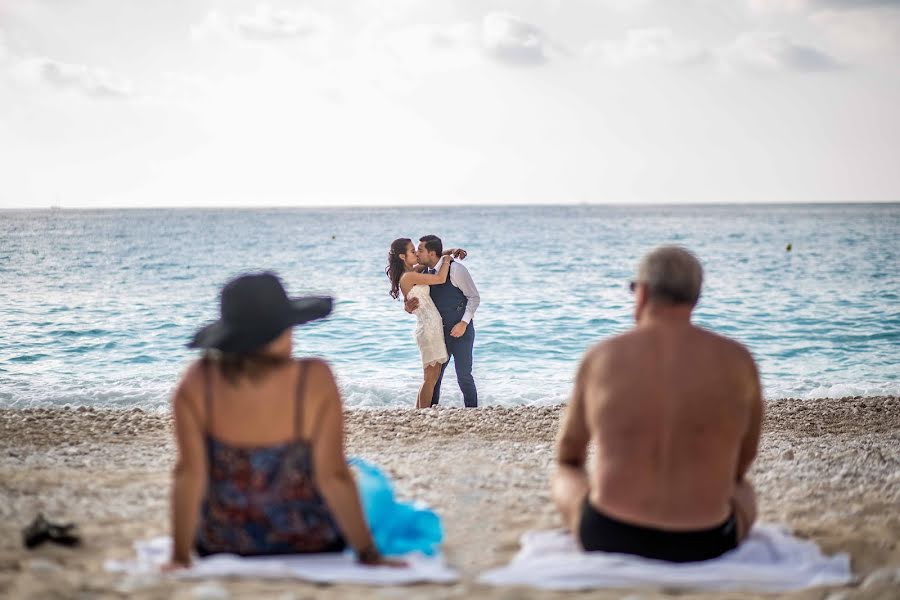 Photographe de mariage Nikos Anagnostopoulos (nikosanagnostop). Photo du 27 mai 2018