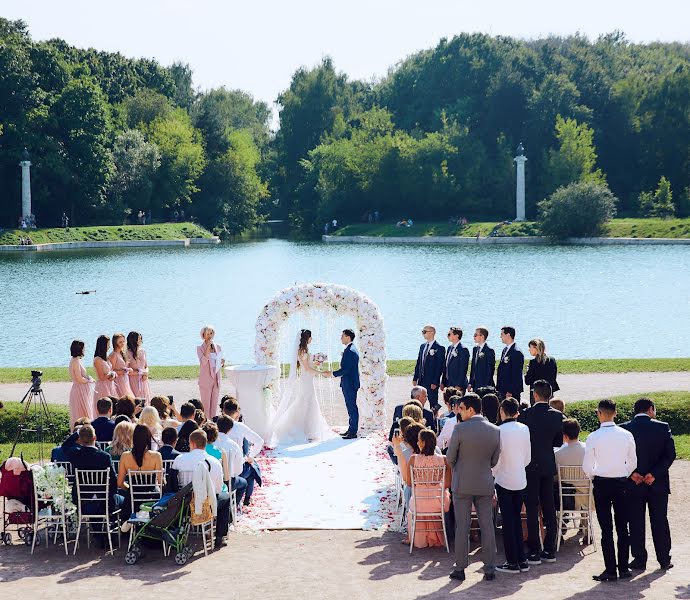 Photographe de mariage Aleksey Sychev (absfoto). Photo du 29 août 2018